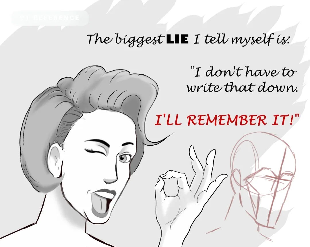 I'll remember it!