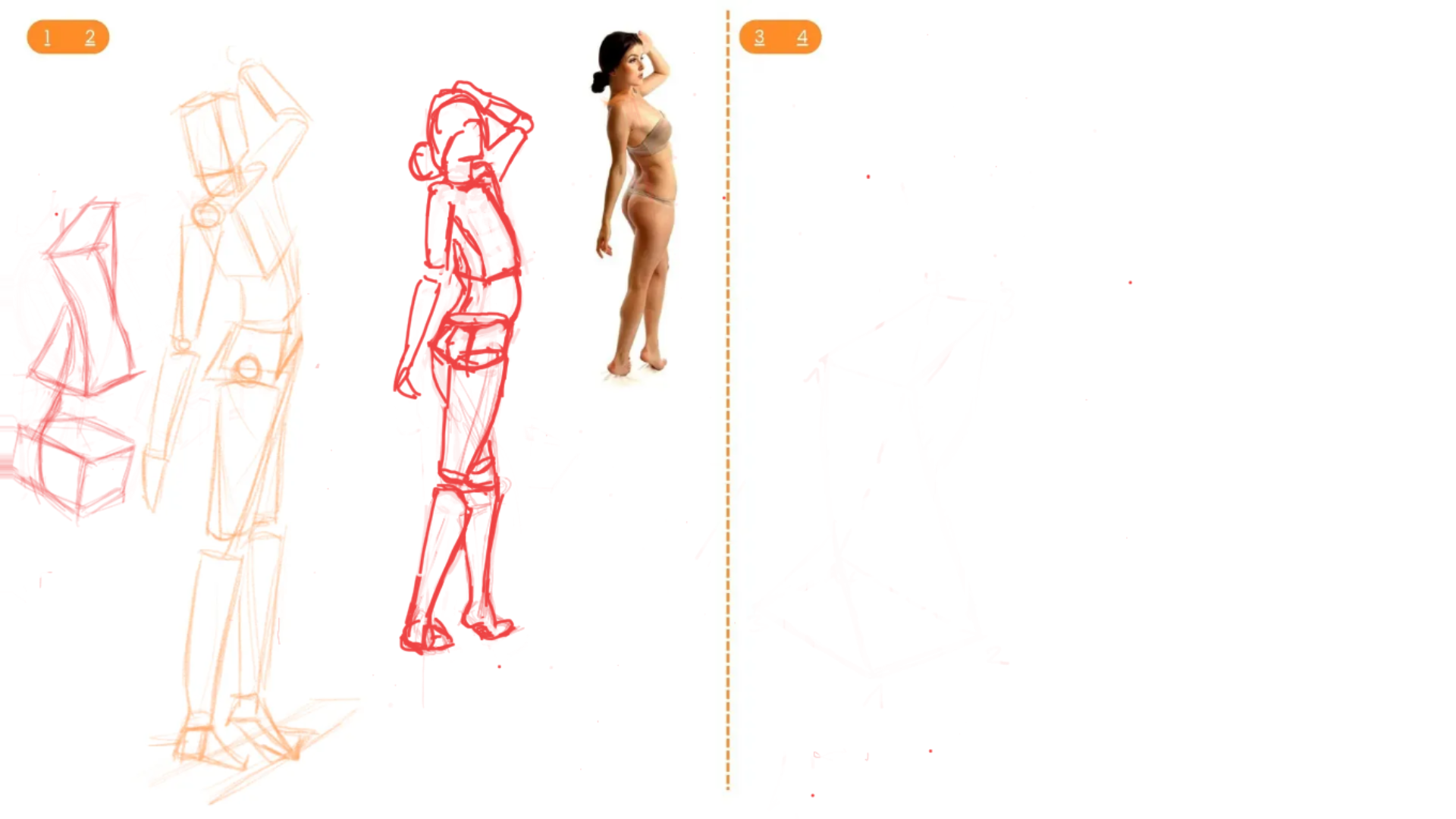 Figure Drawing workout help