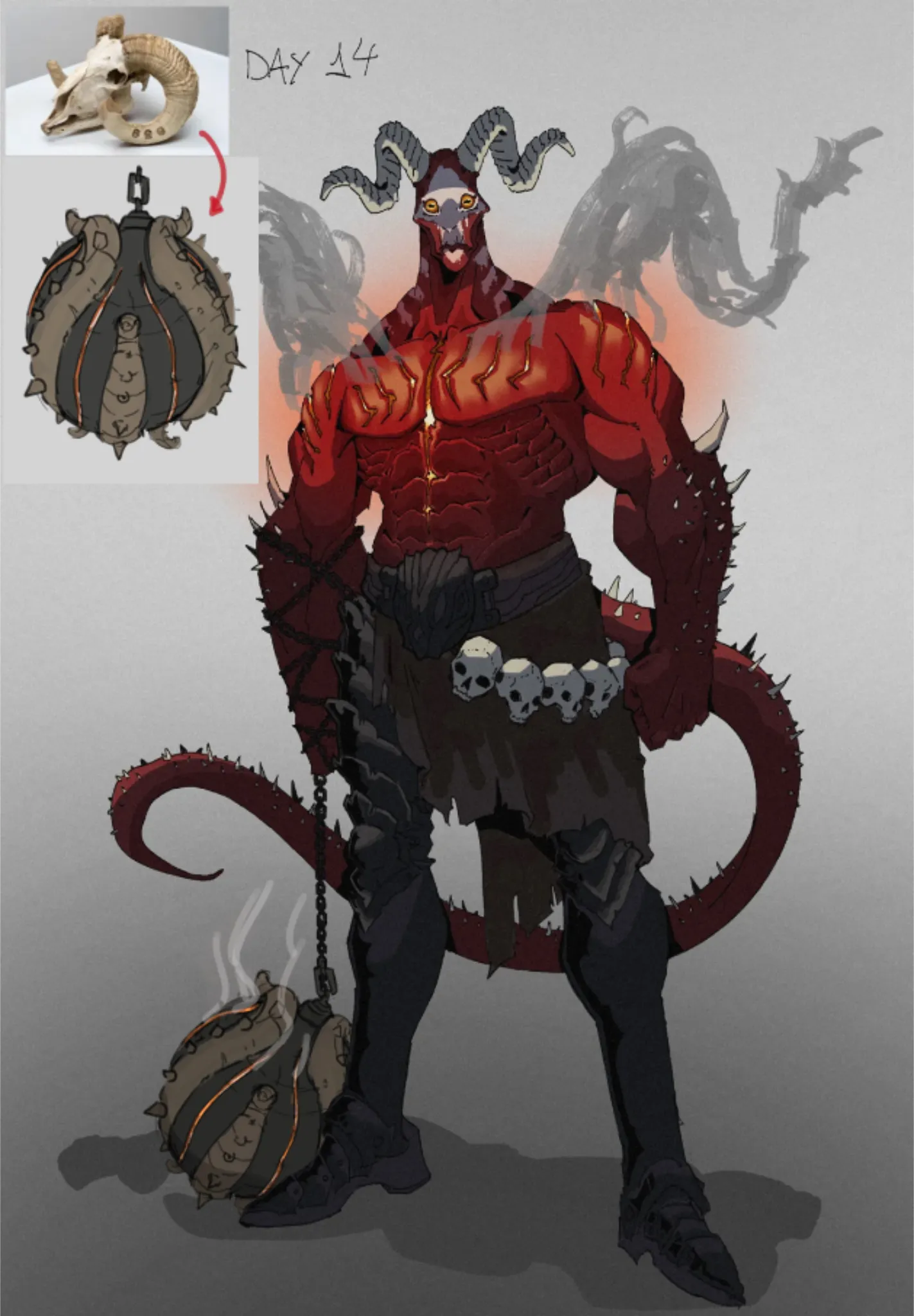 Ram Demon