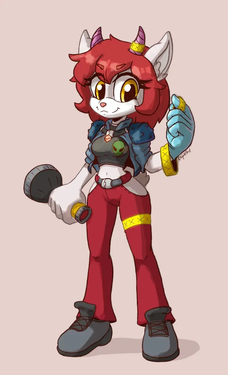 Someone's OC