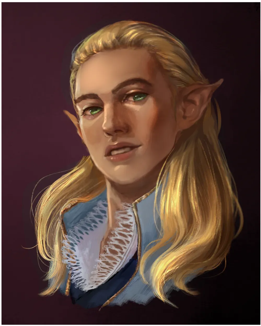 fanart portrait