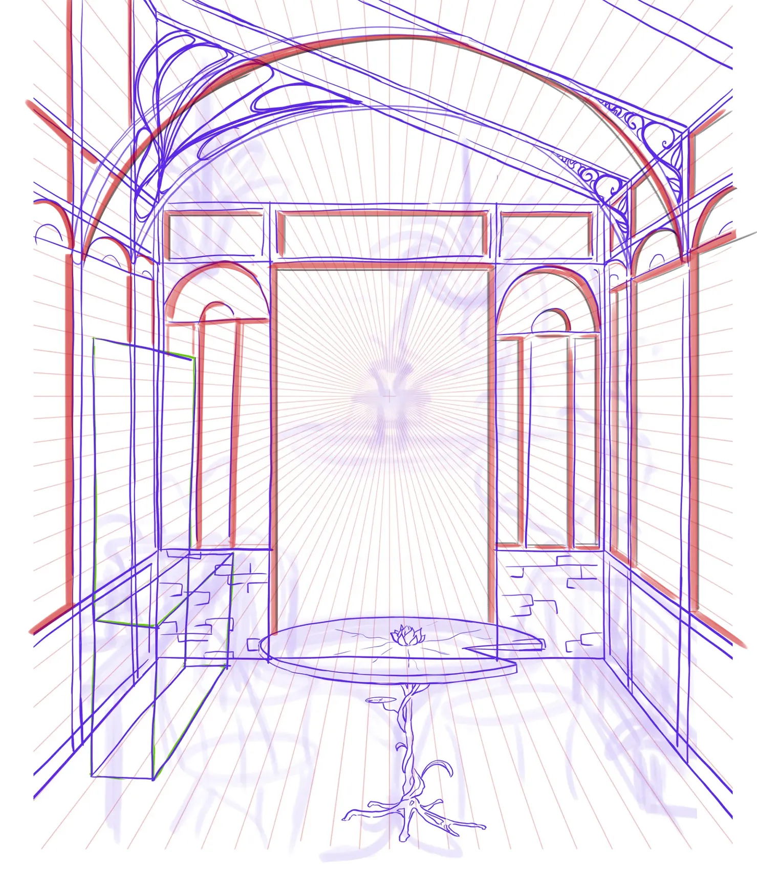 Green house