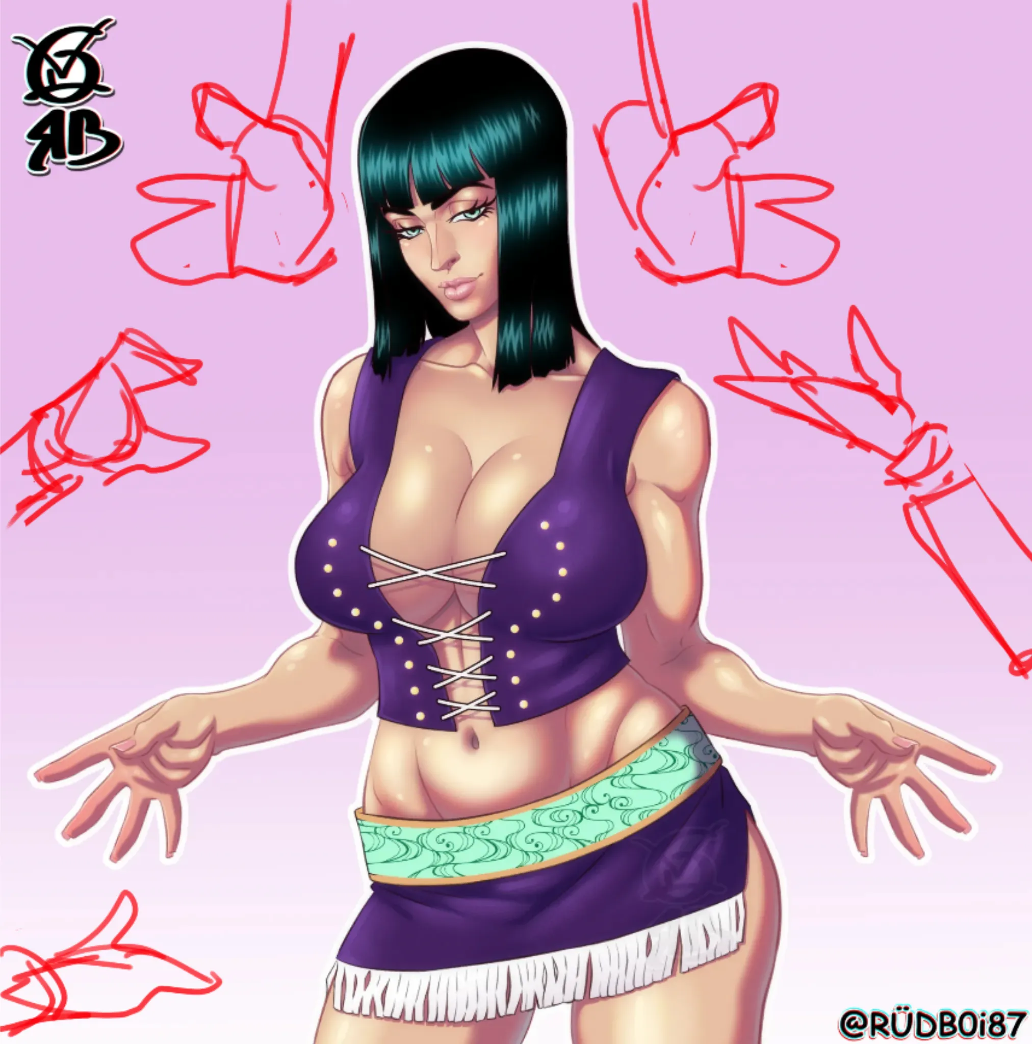 Nico Robin