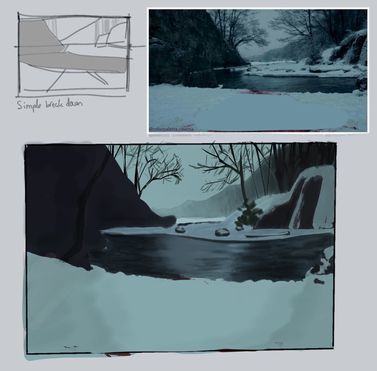 Background study 2 (30 mins)