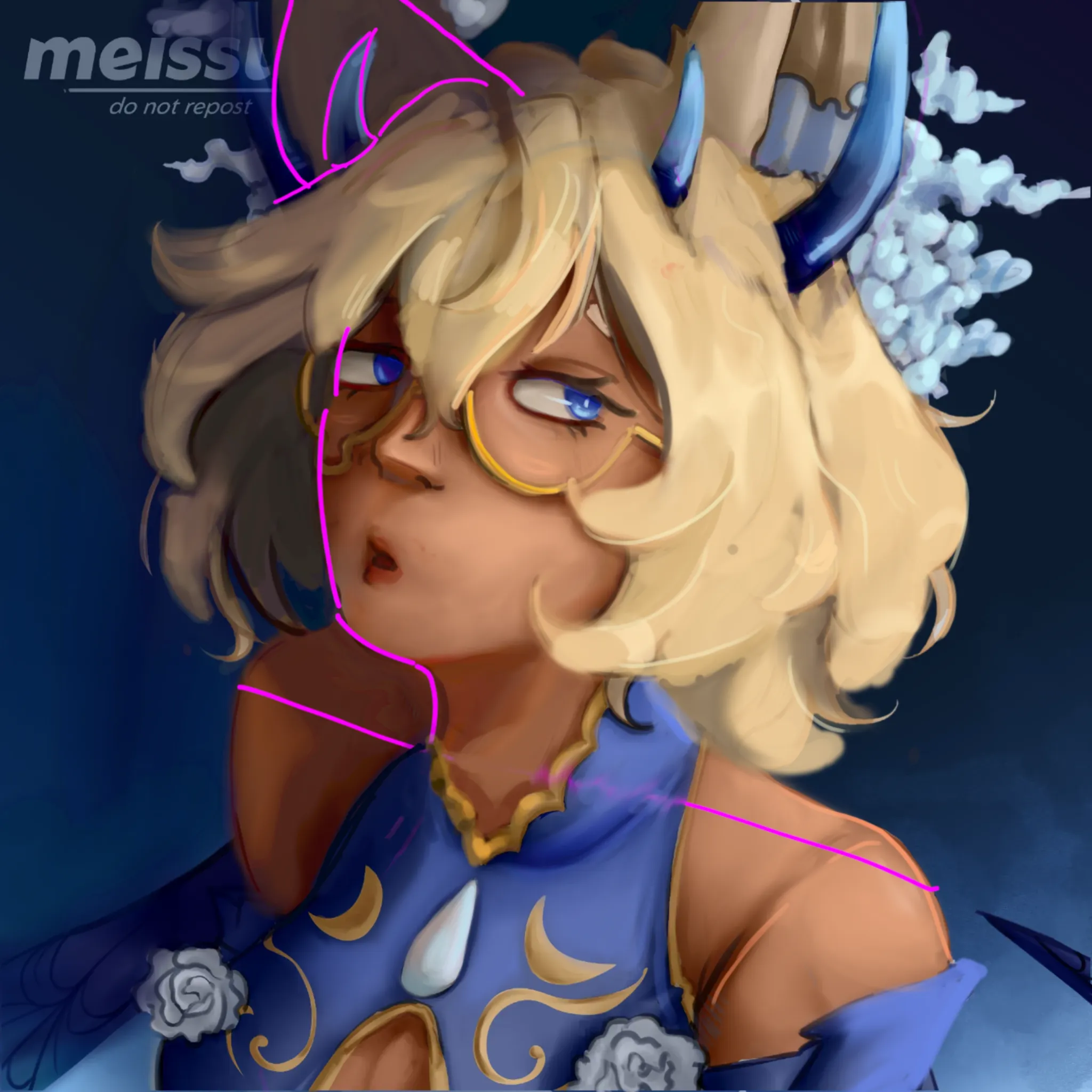Example for Malora on Discord