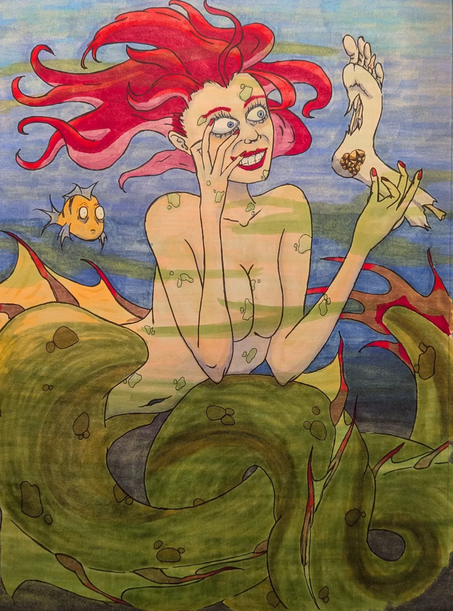 Mermaid