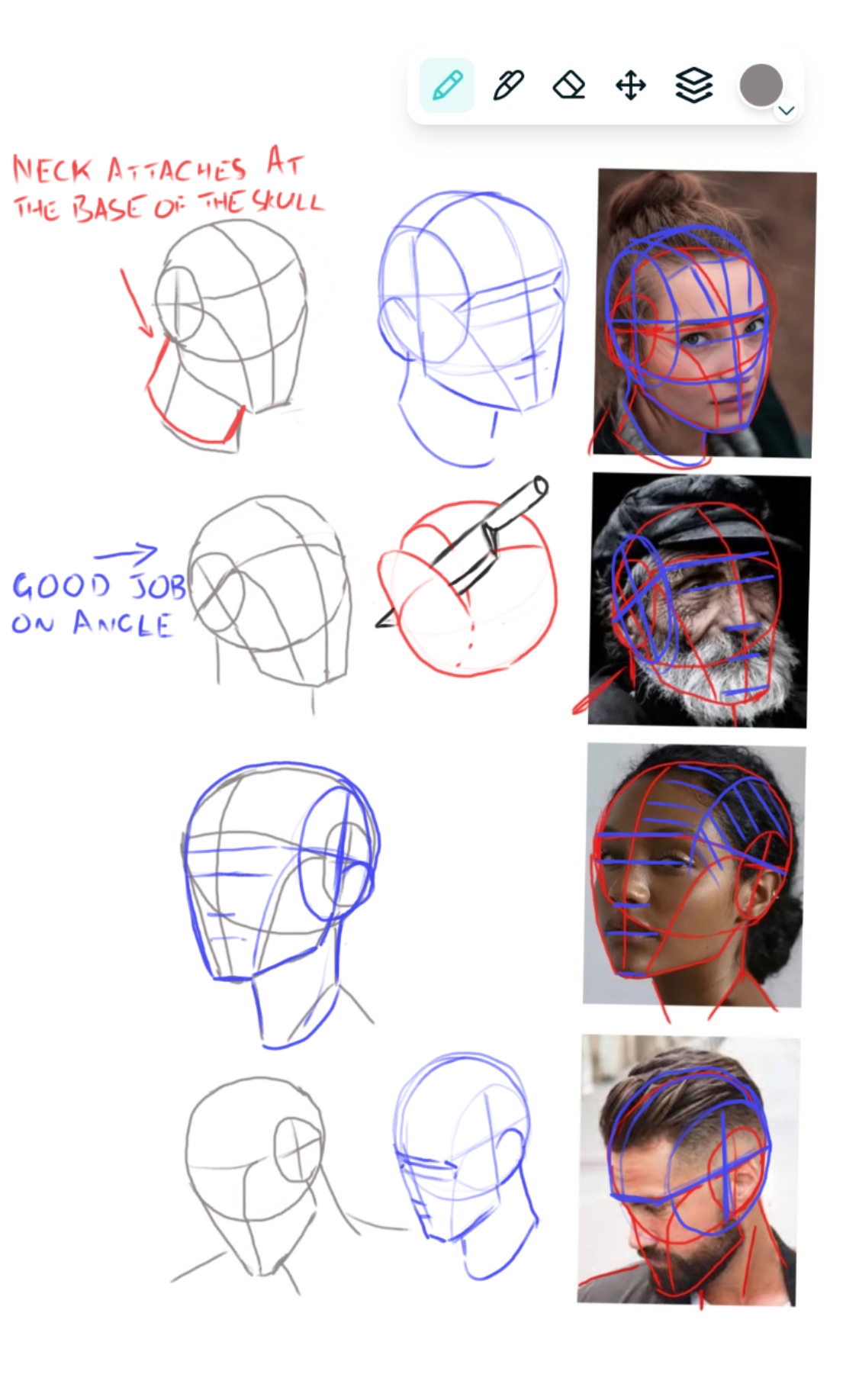 Loomis progress