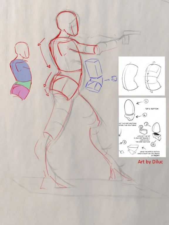 Gestures