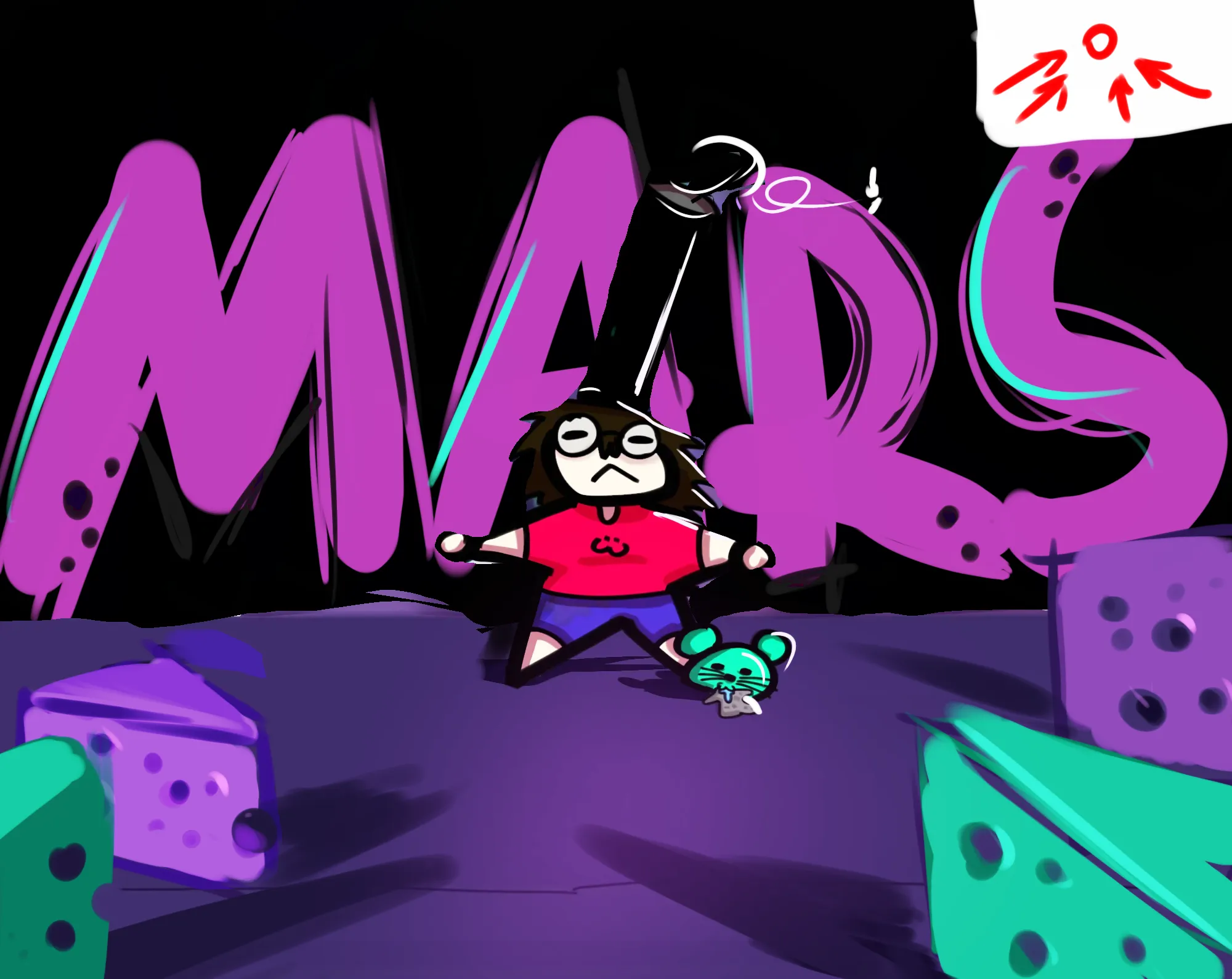 My Professional Persona lol