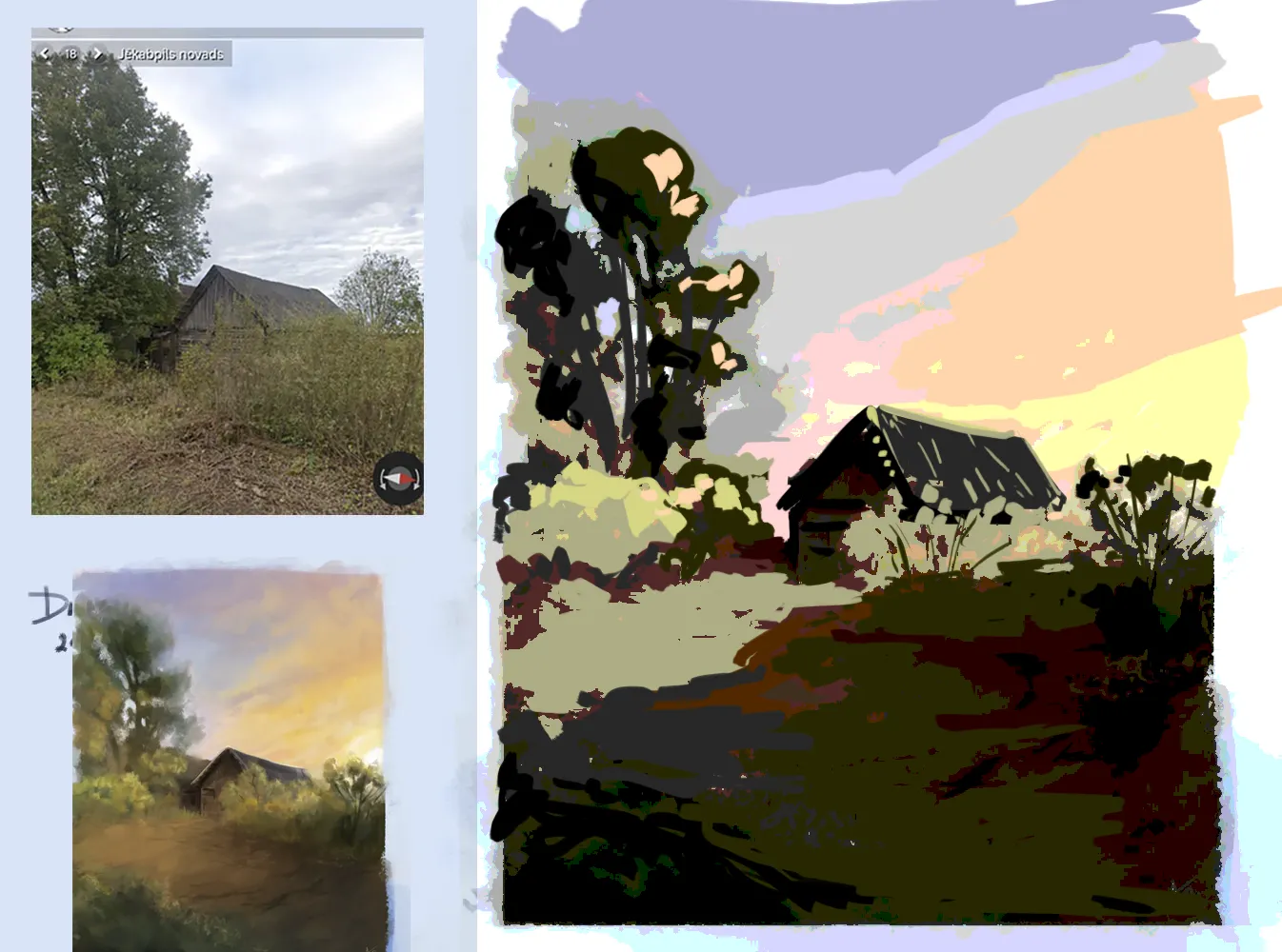 Color Practice