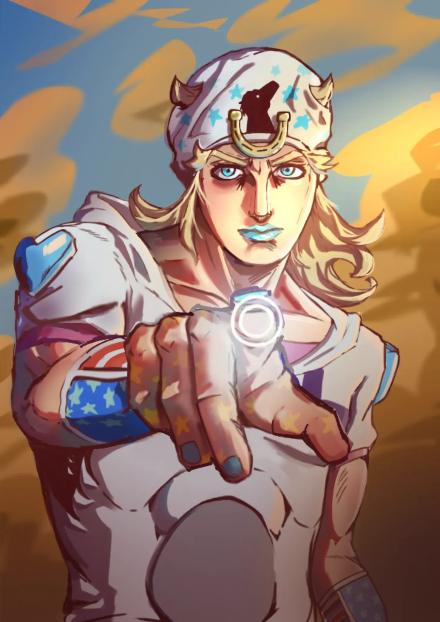 Johnny Joestar