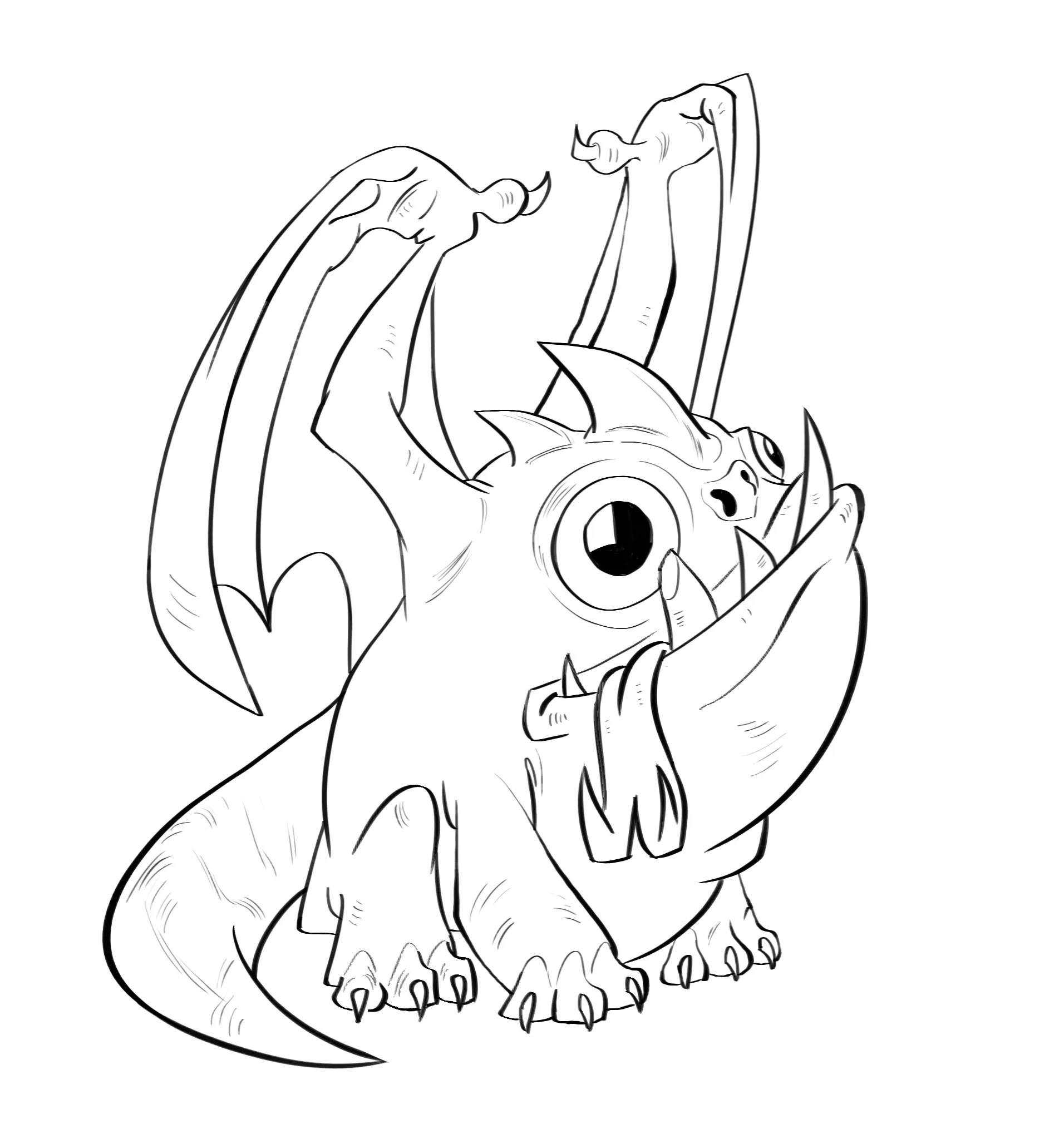4 - Hobgobbler