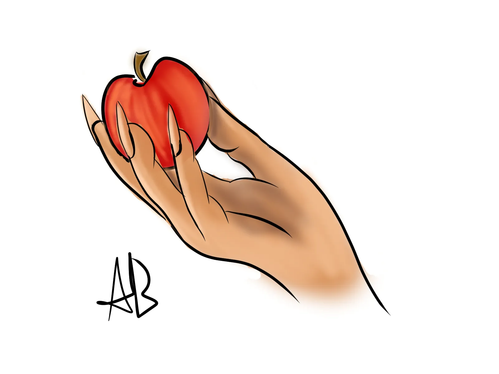day 1- Apple
