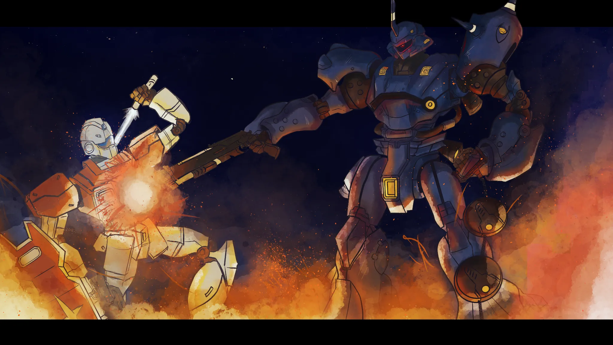 A Mech