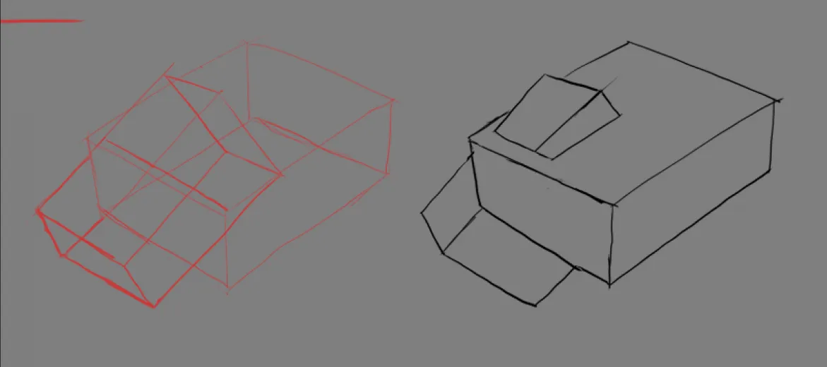 Cube Intersection