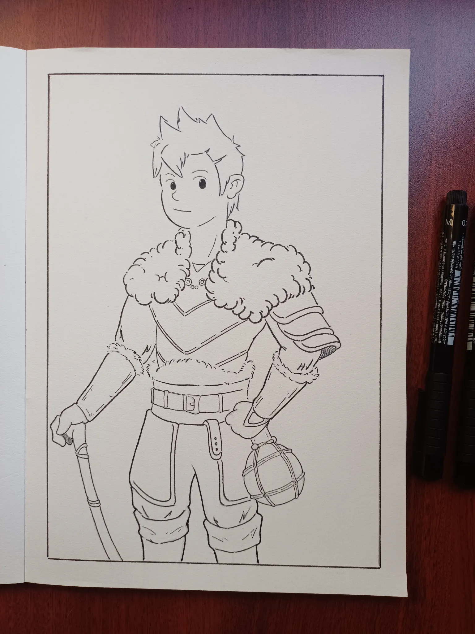 DnD Persona