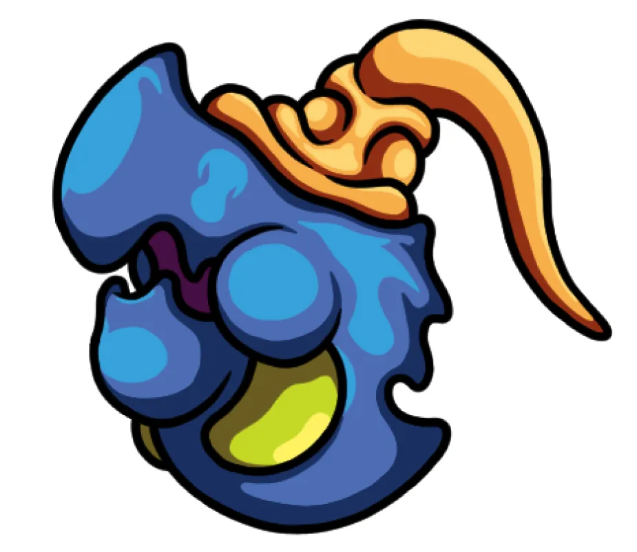 Character design for a game