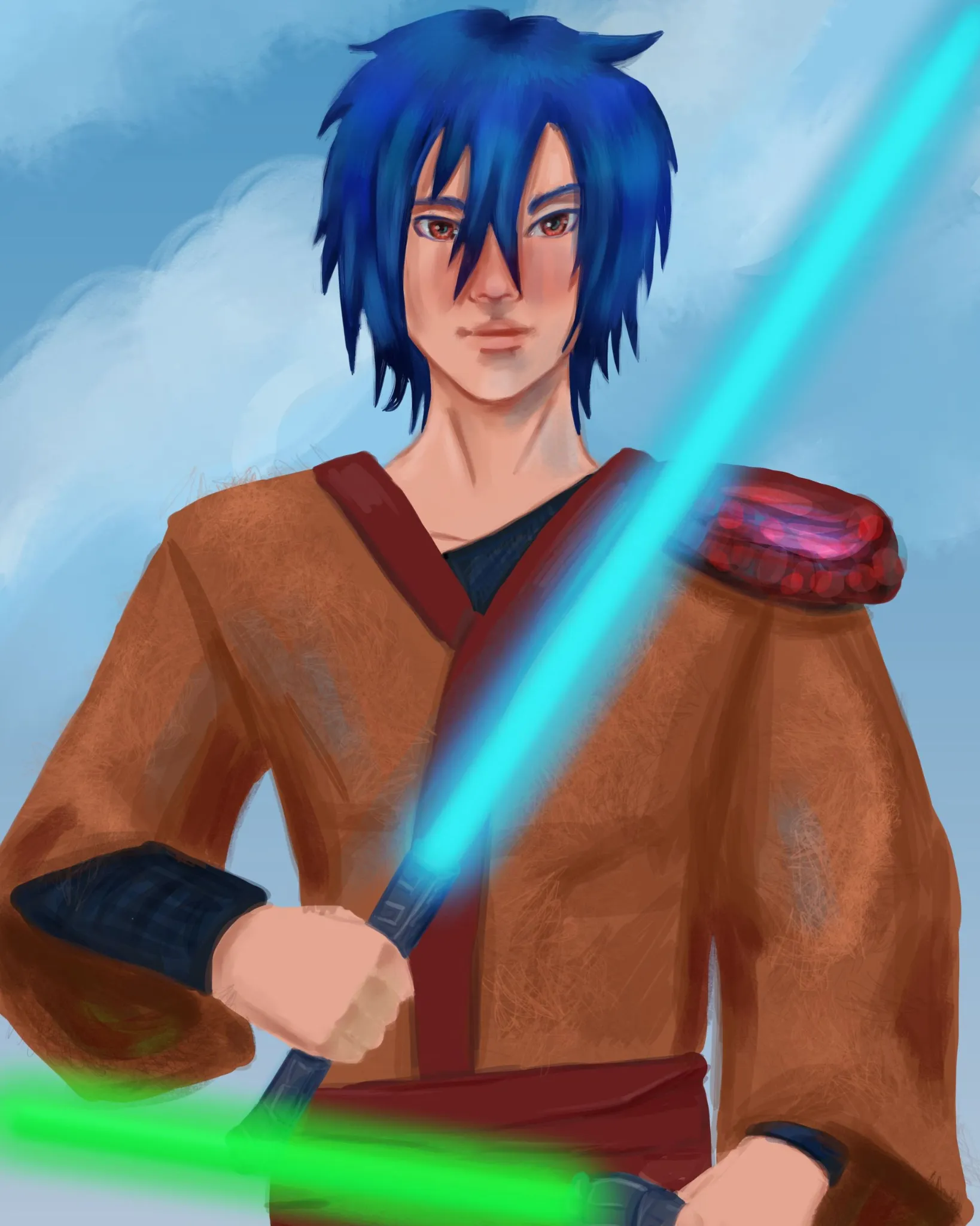 Before - Jedi