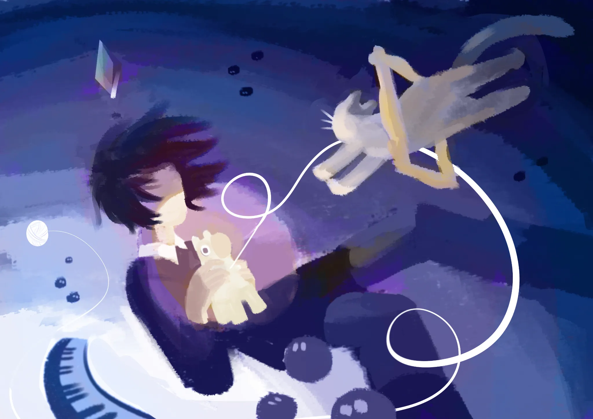 Selfportrait thing