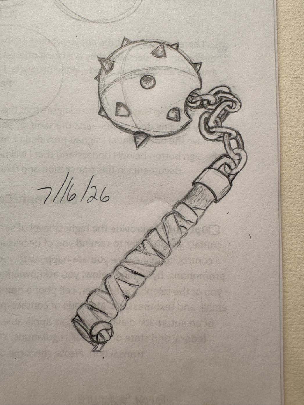 Intro to drawing sphere inspo