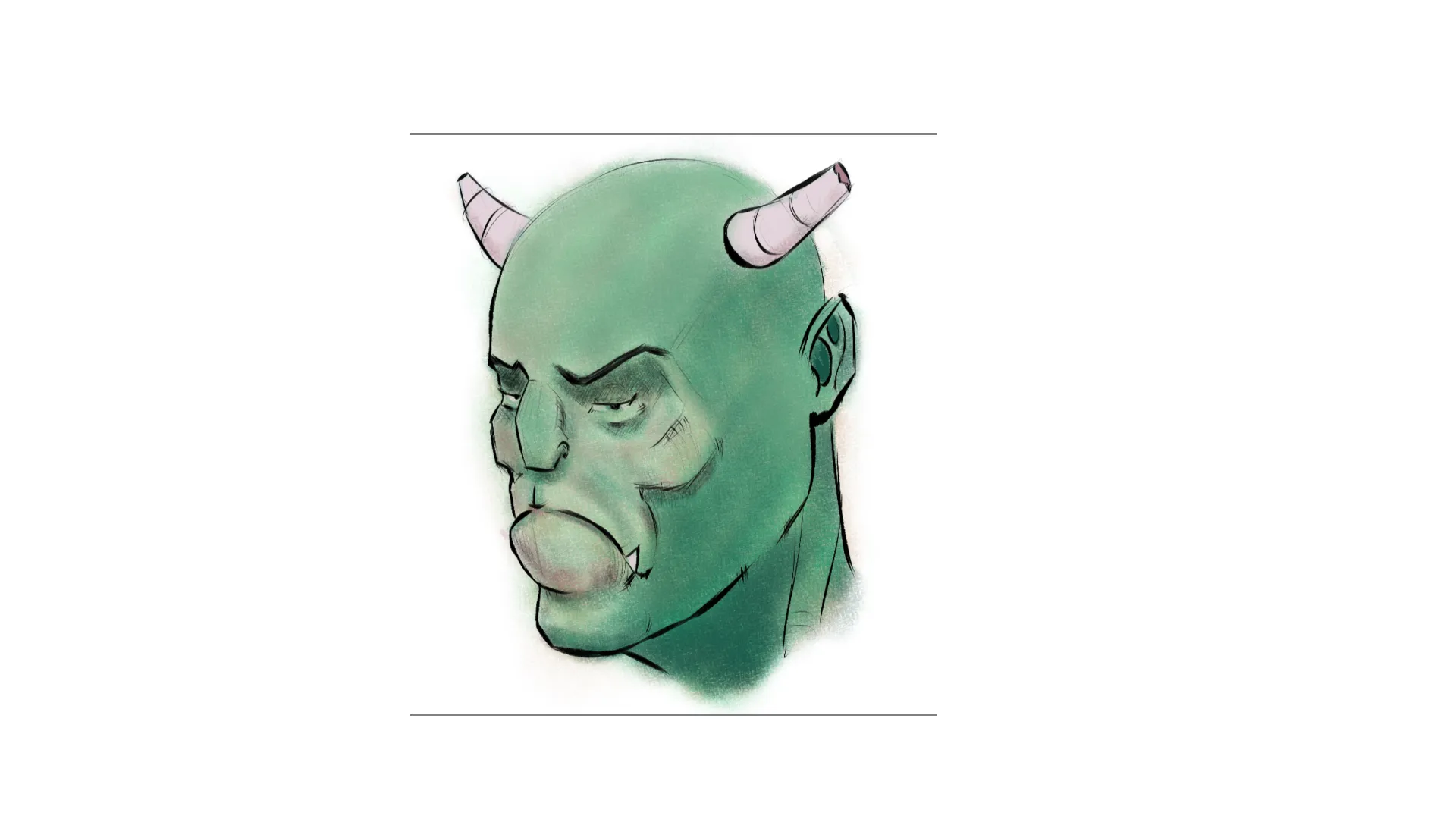 Green Guy