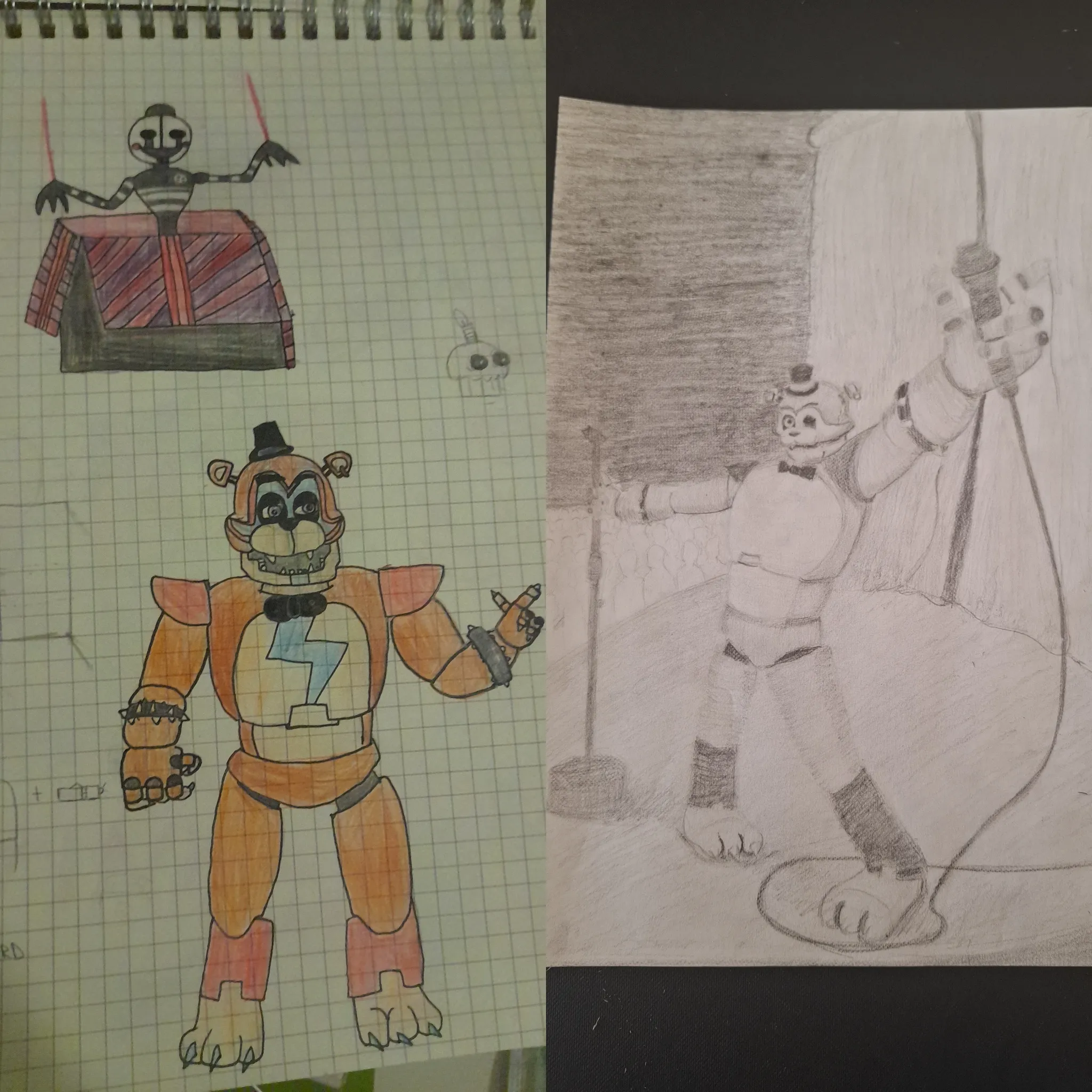 July challenge