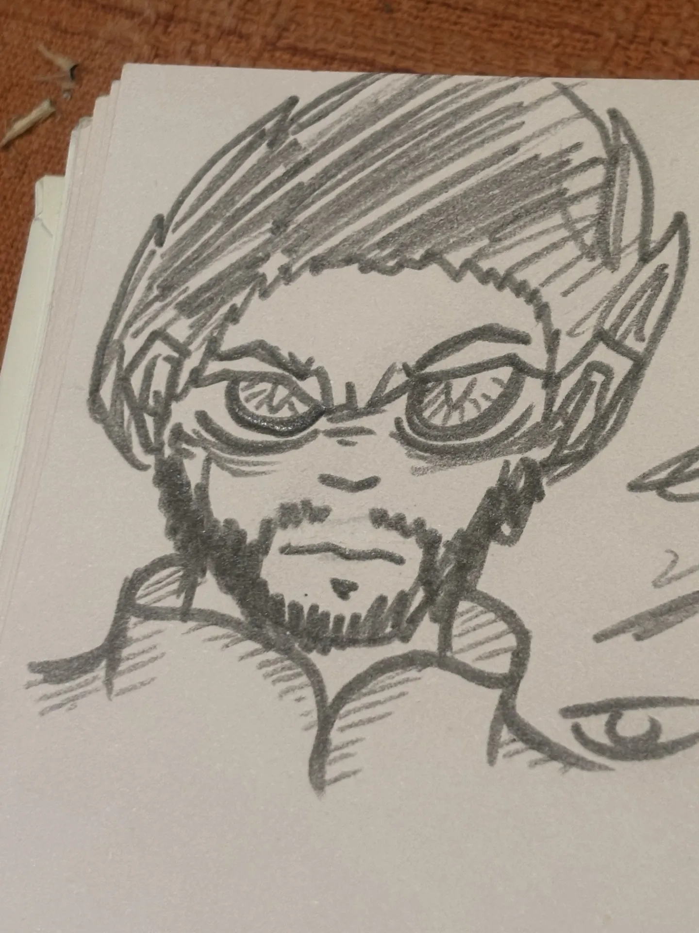 Need feedback for potraits pls