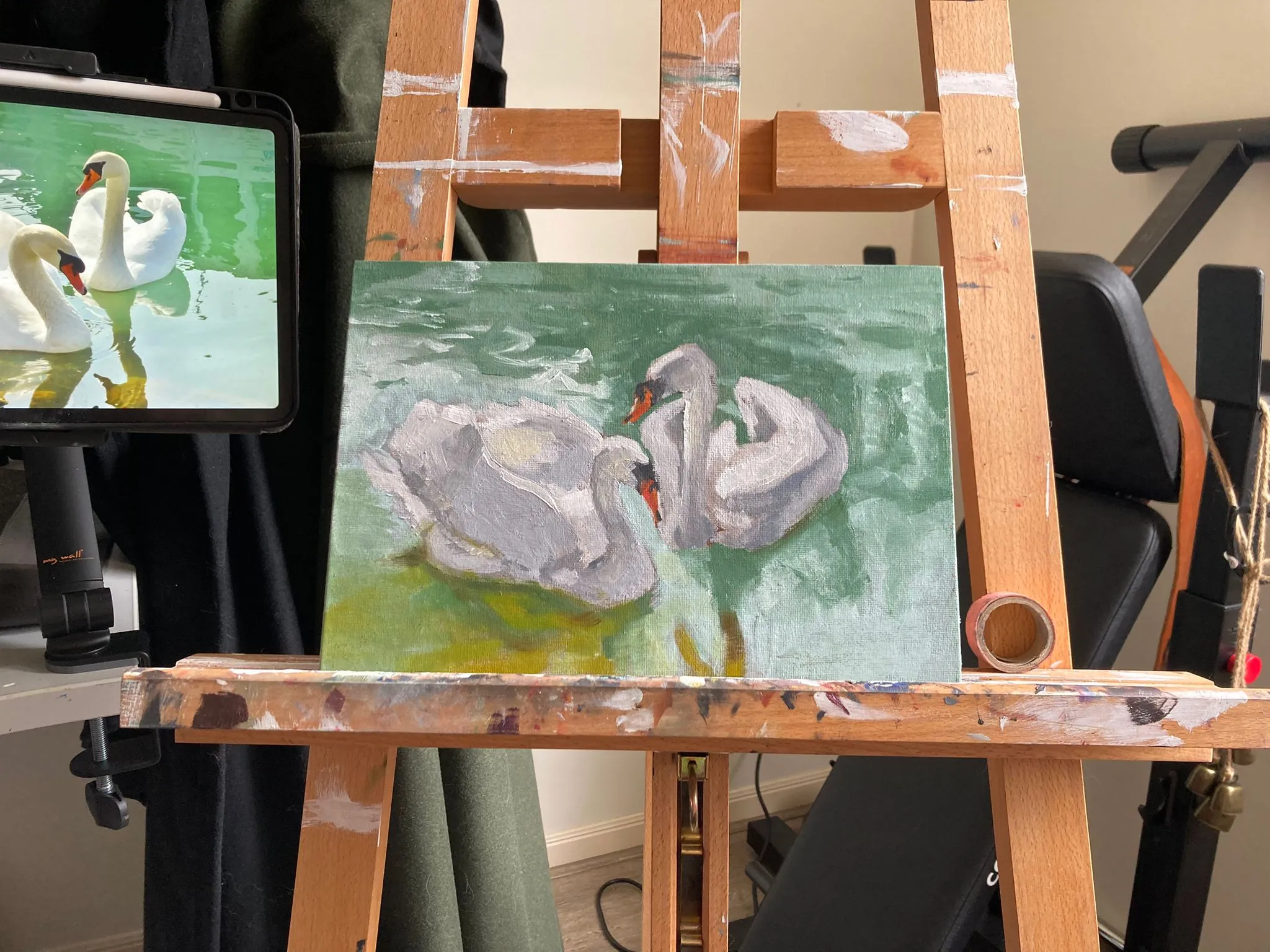Swans