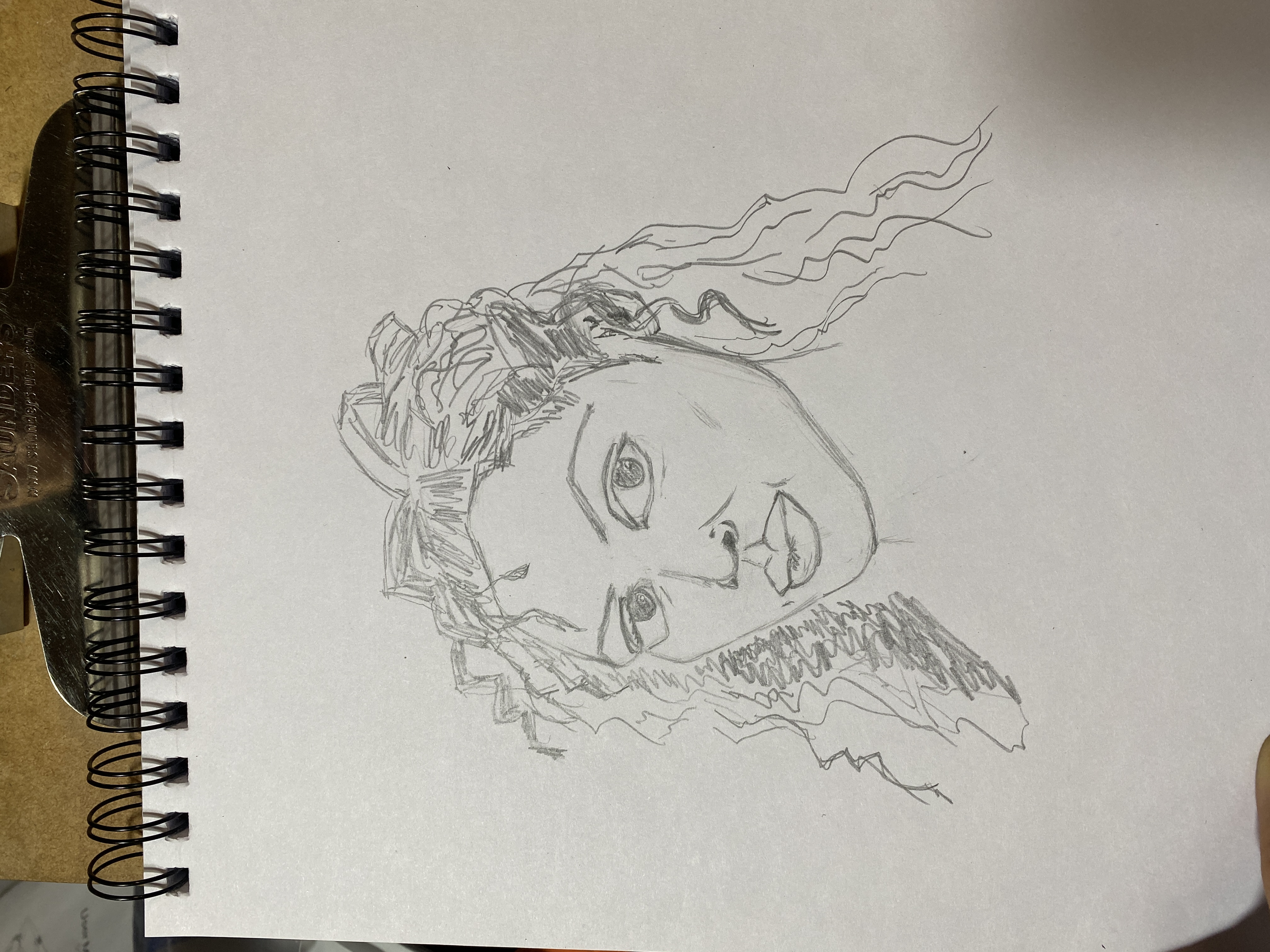 Trying to work on faces, just general likeness without shading etc. This for instance was trying to be Gina Torres from Firefly/Serenity. I have a couple others but looks like the tool only allows one photo for now. Any help is appreciated!
