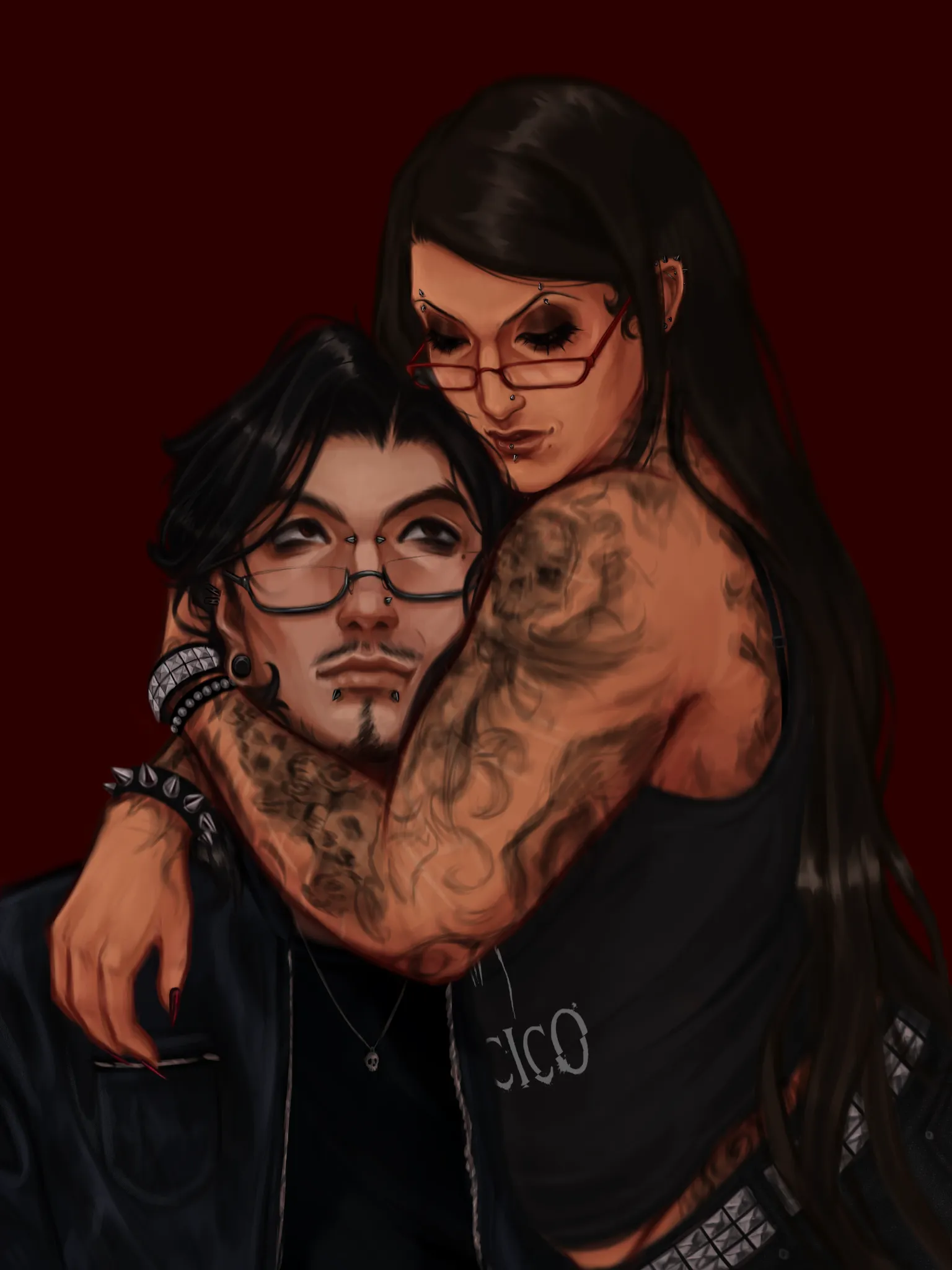 OC art