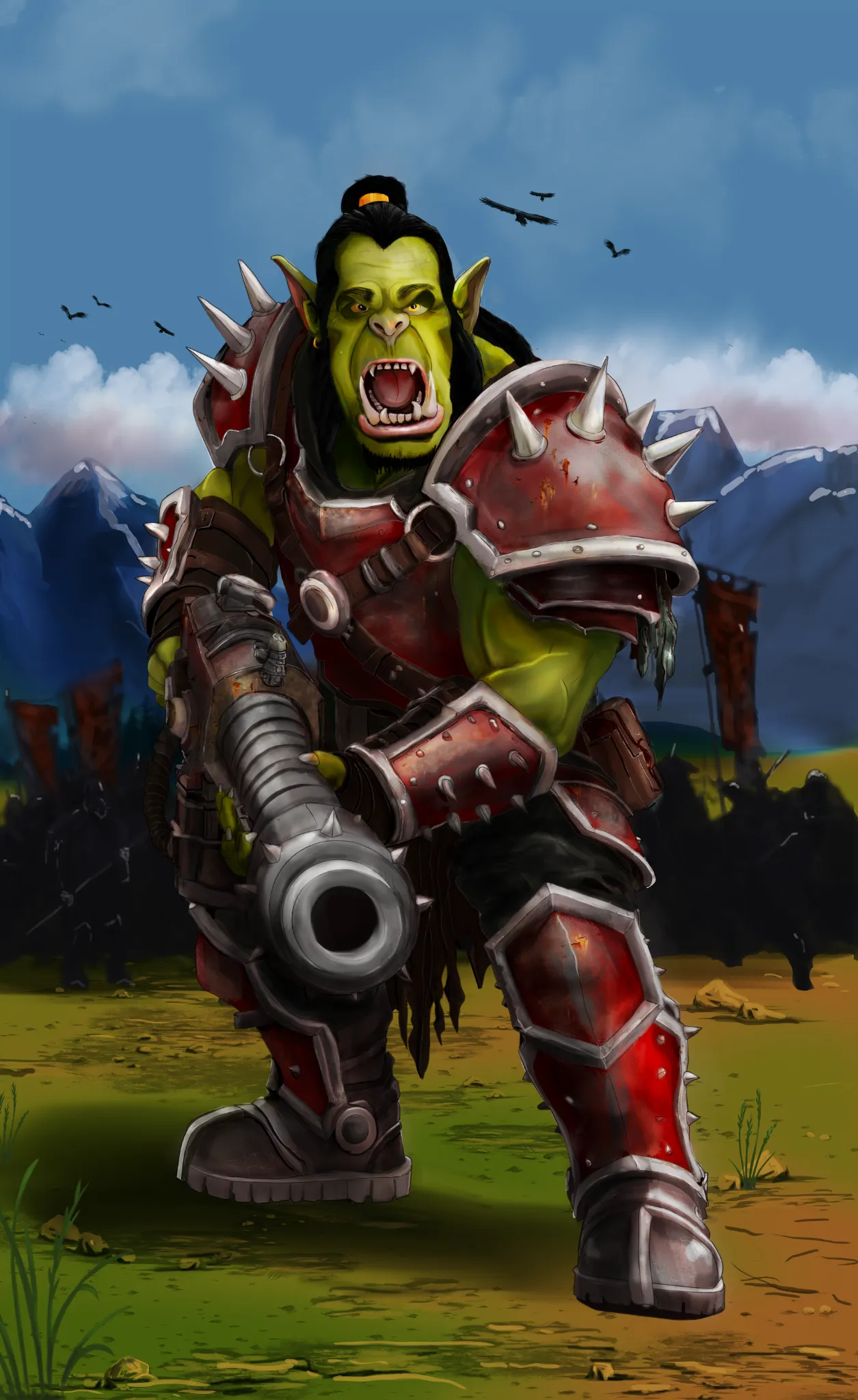 Orc Warlord