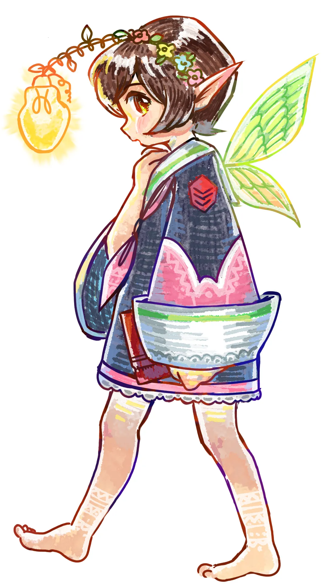 Academic Pixie