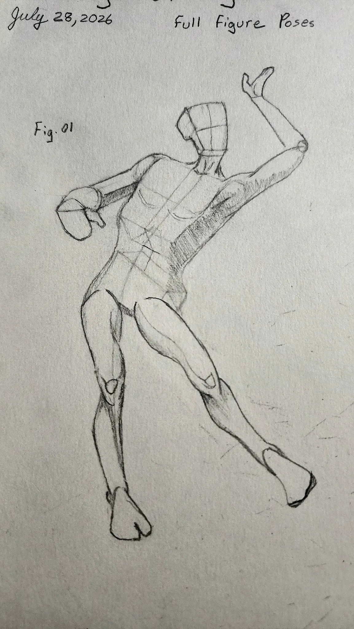 Figure drawing 01