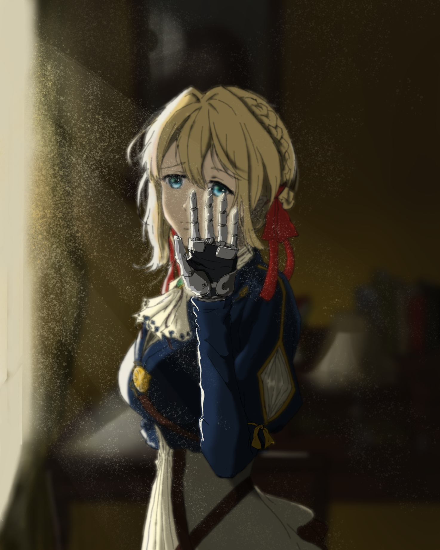 Violet evergarden