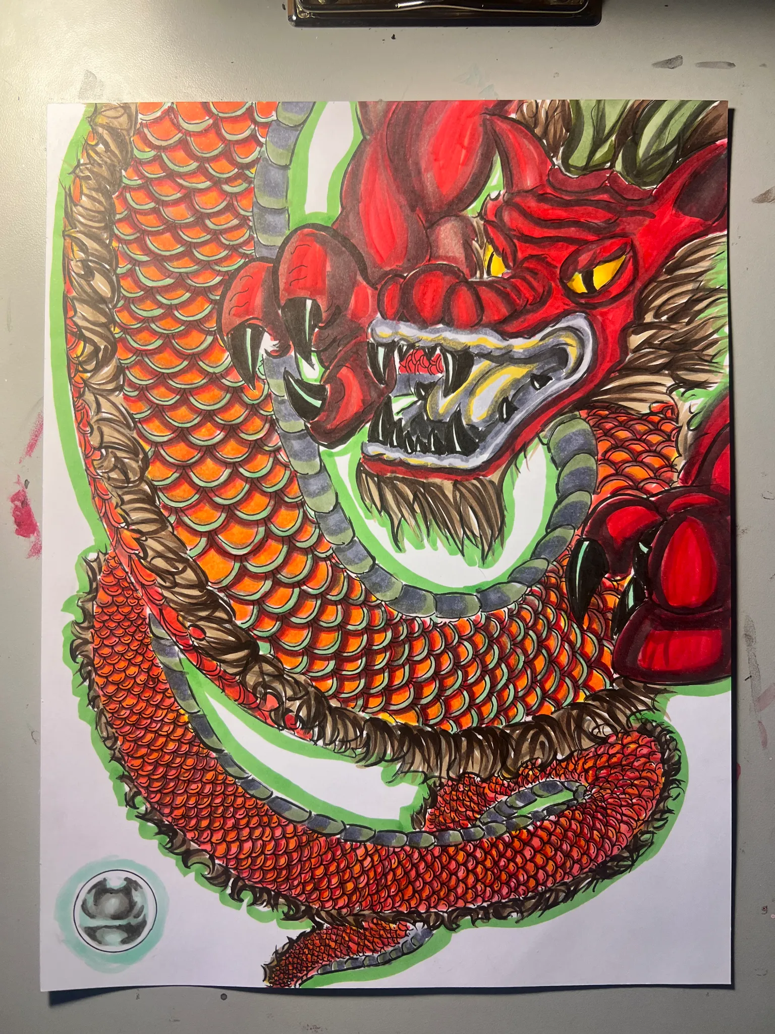 Dragon 2