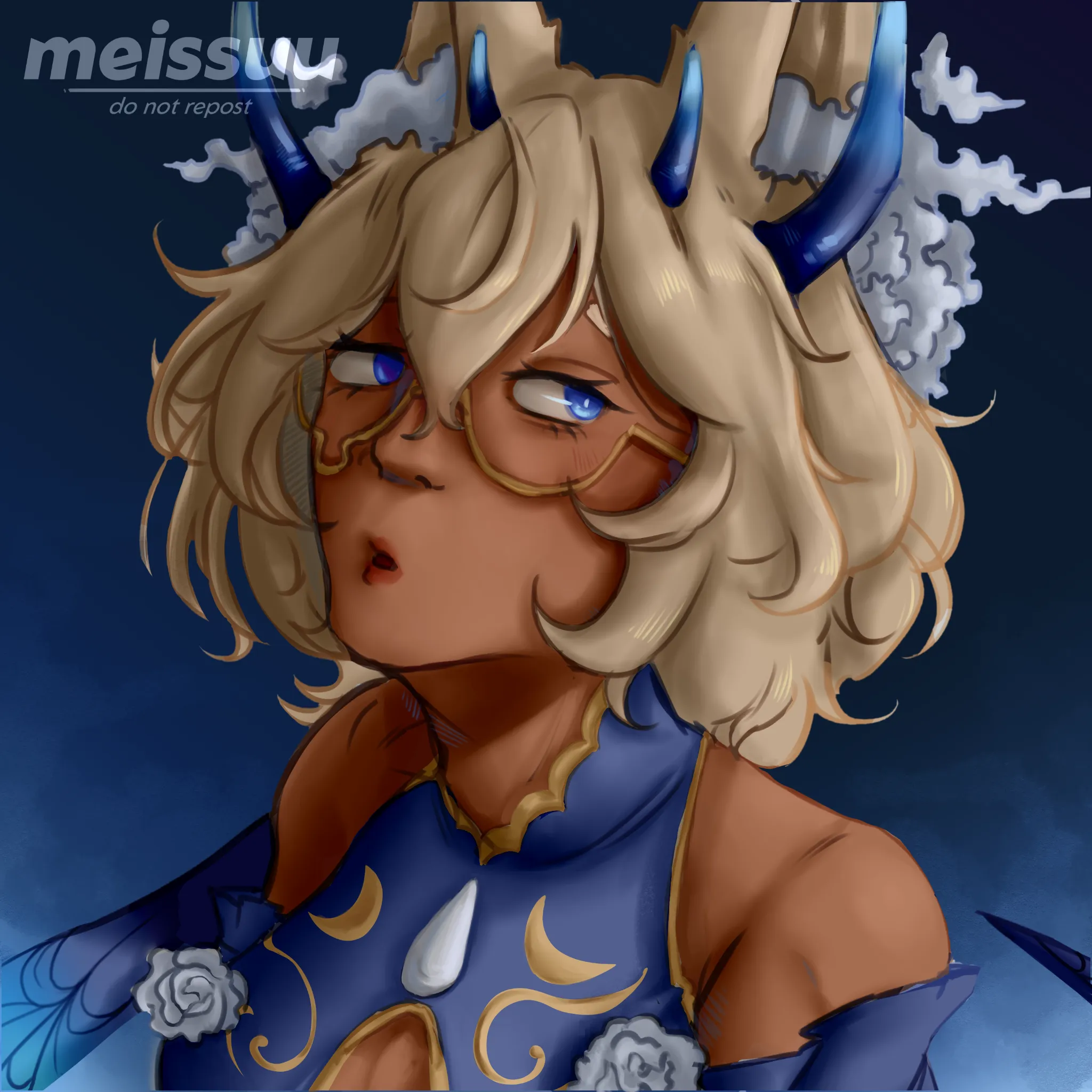 Example for Malora on Discord