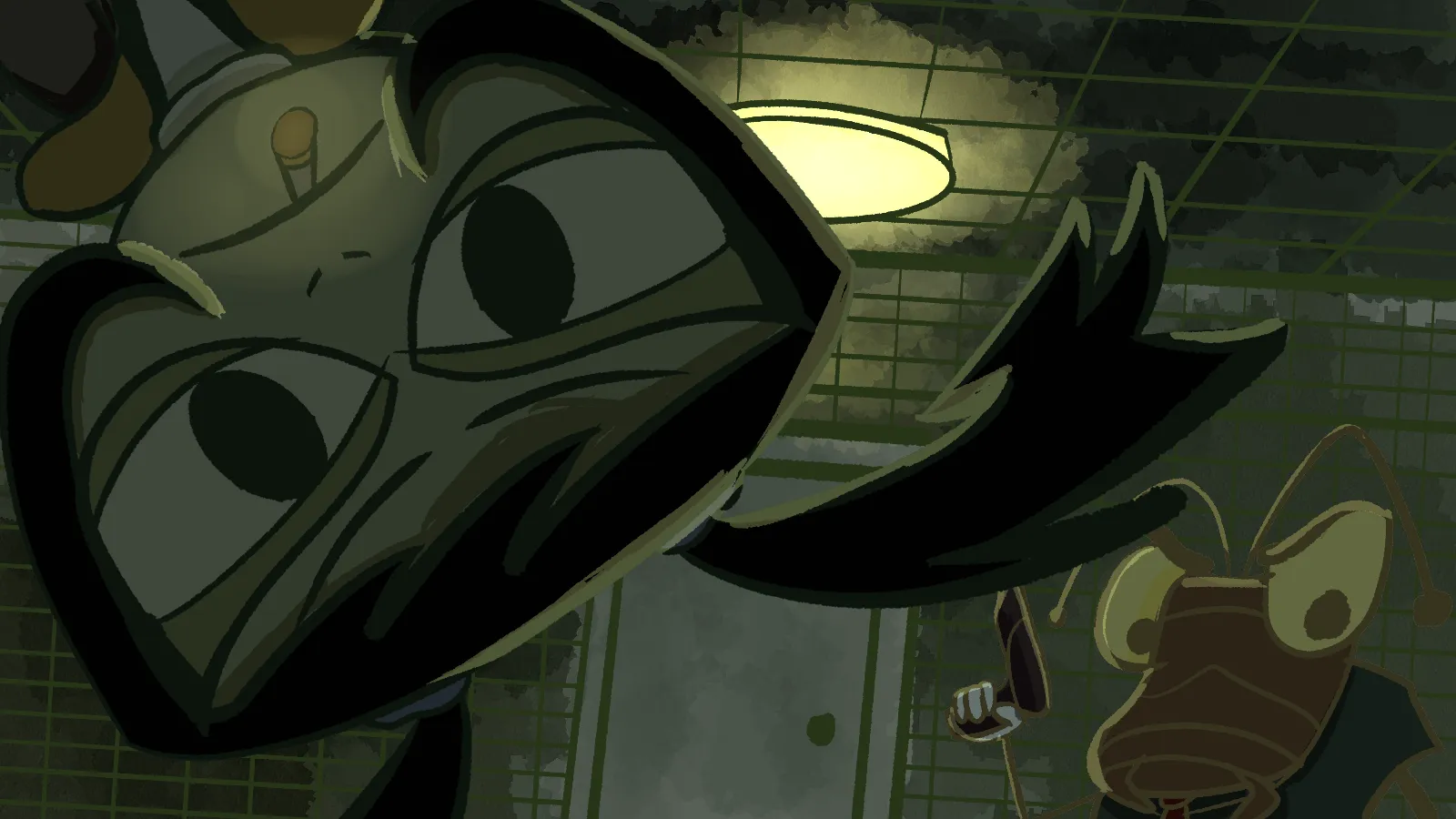 Concept scene