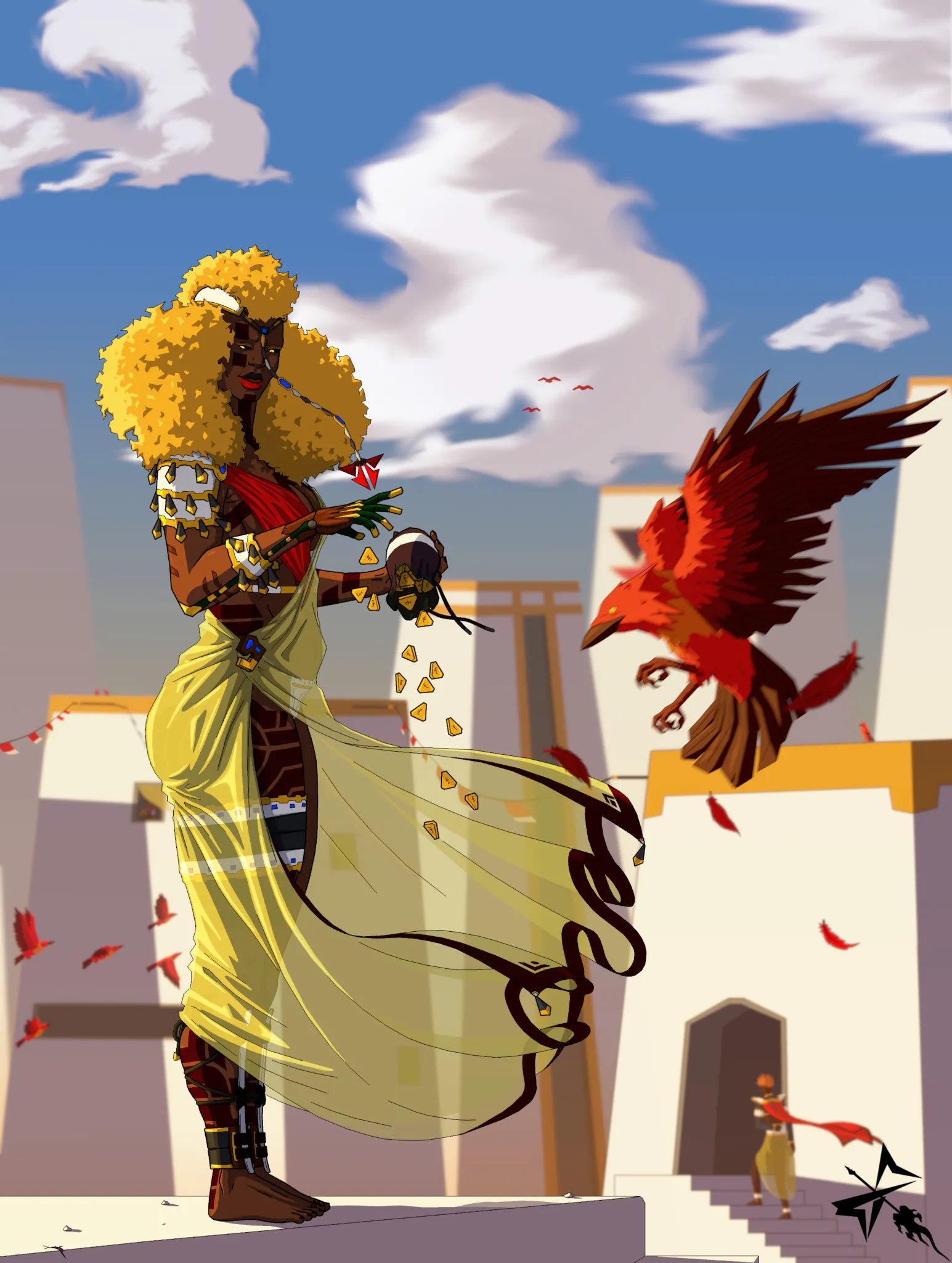 Red Crow 1
