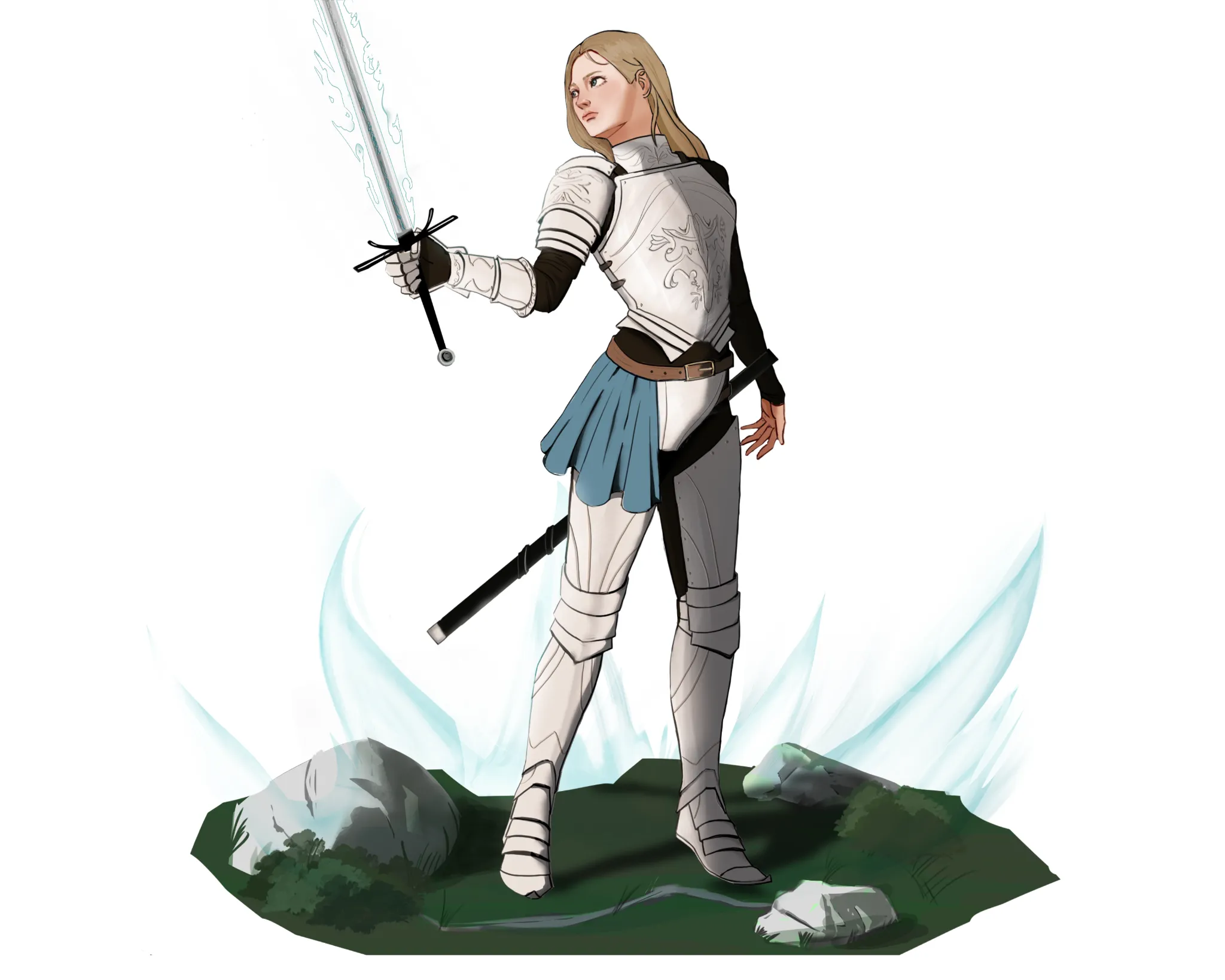 Lady Knight