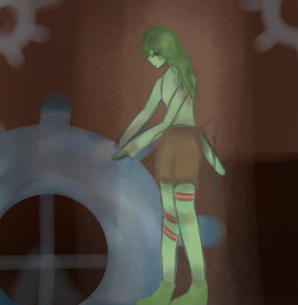 Neriya (Engineer/Cricket OC)