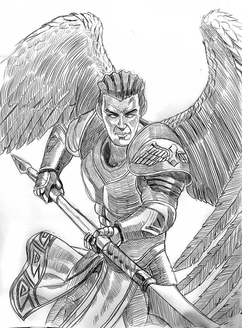 Archangel Michael