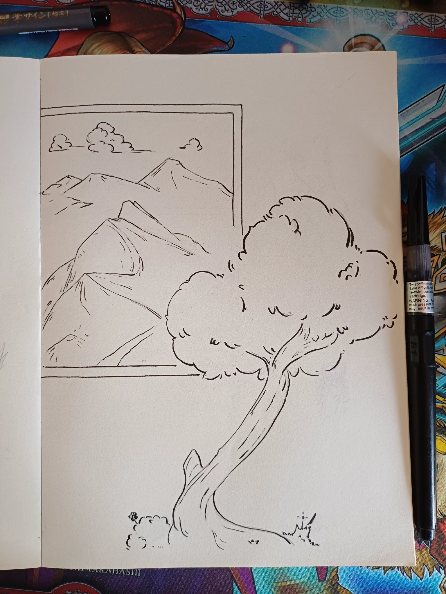Landscape