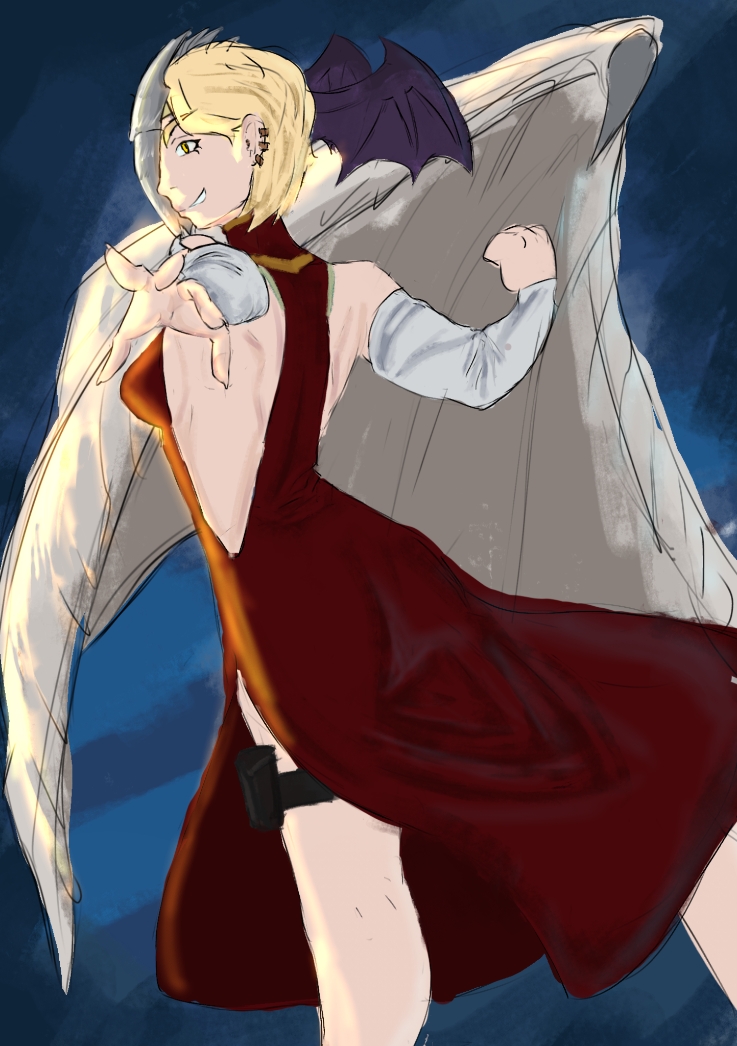 Ryuku!