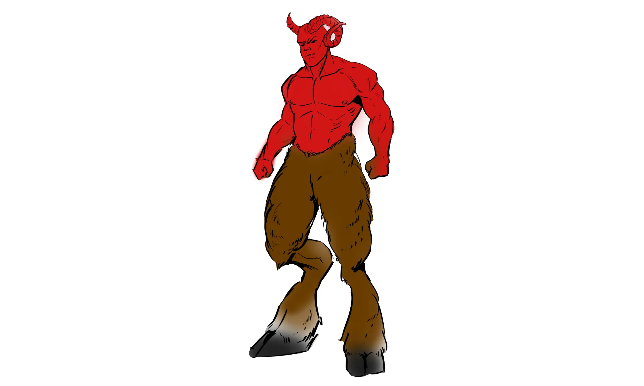Demon Dude