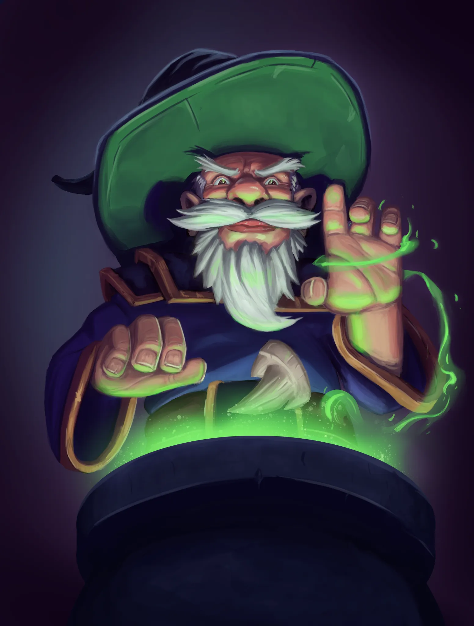 The Achemist