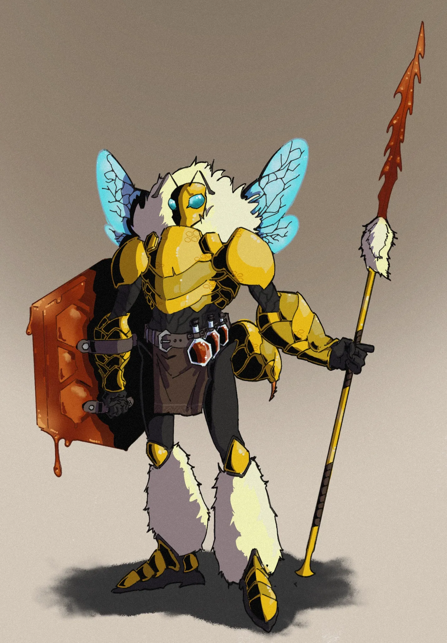 Beehive Warden
