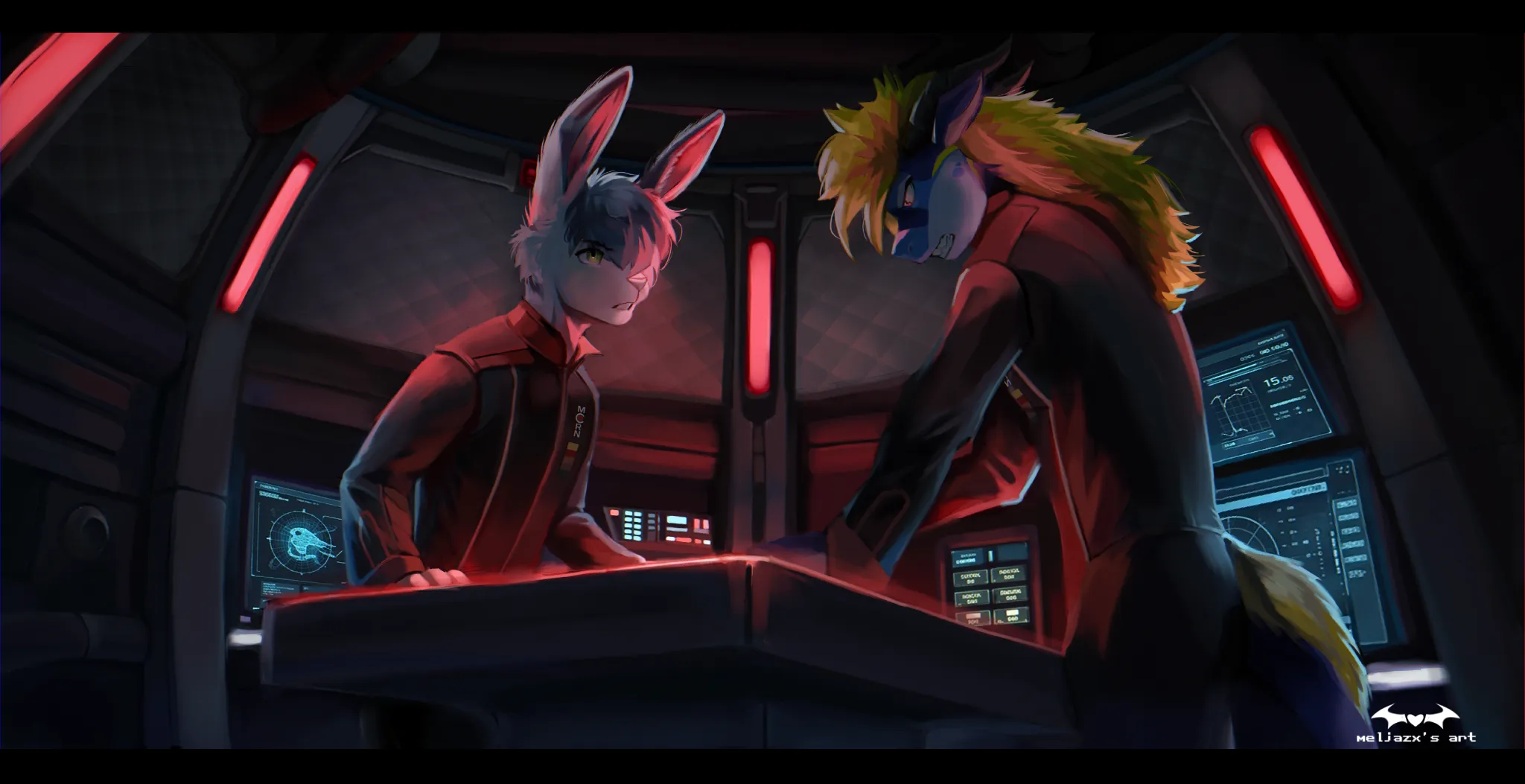 The expansion art