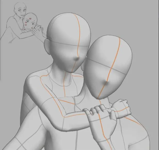 Unfinished commission