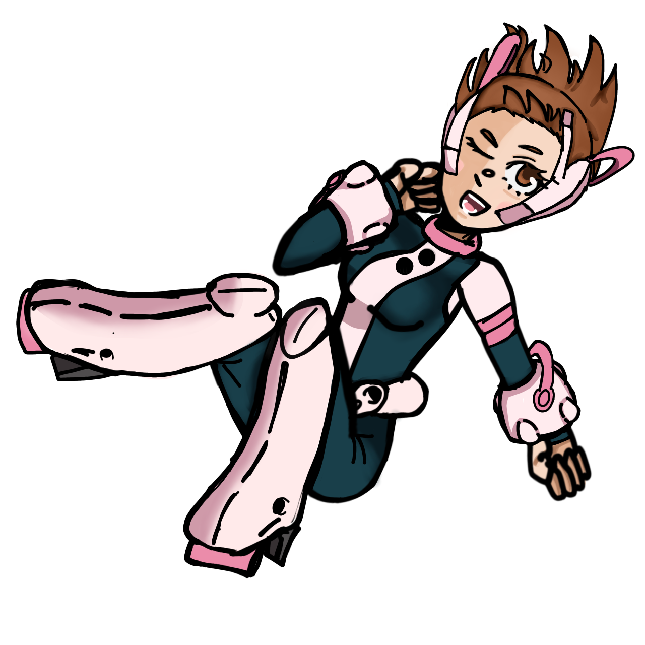 Uraraka from MHA