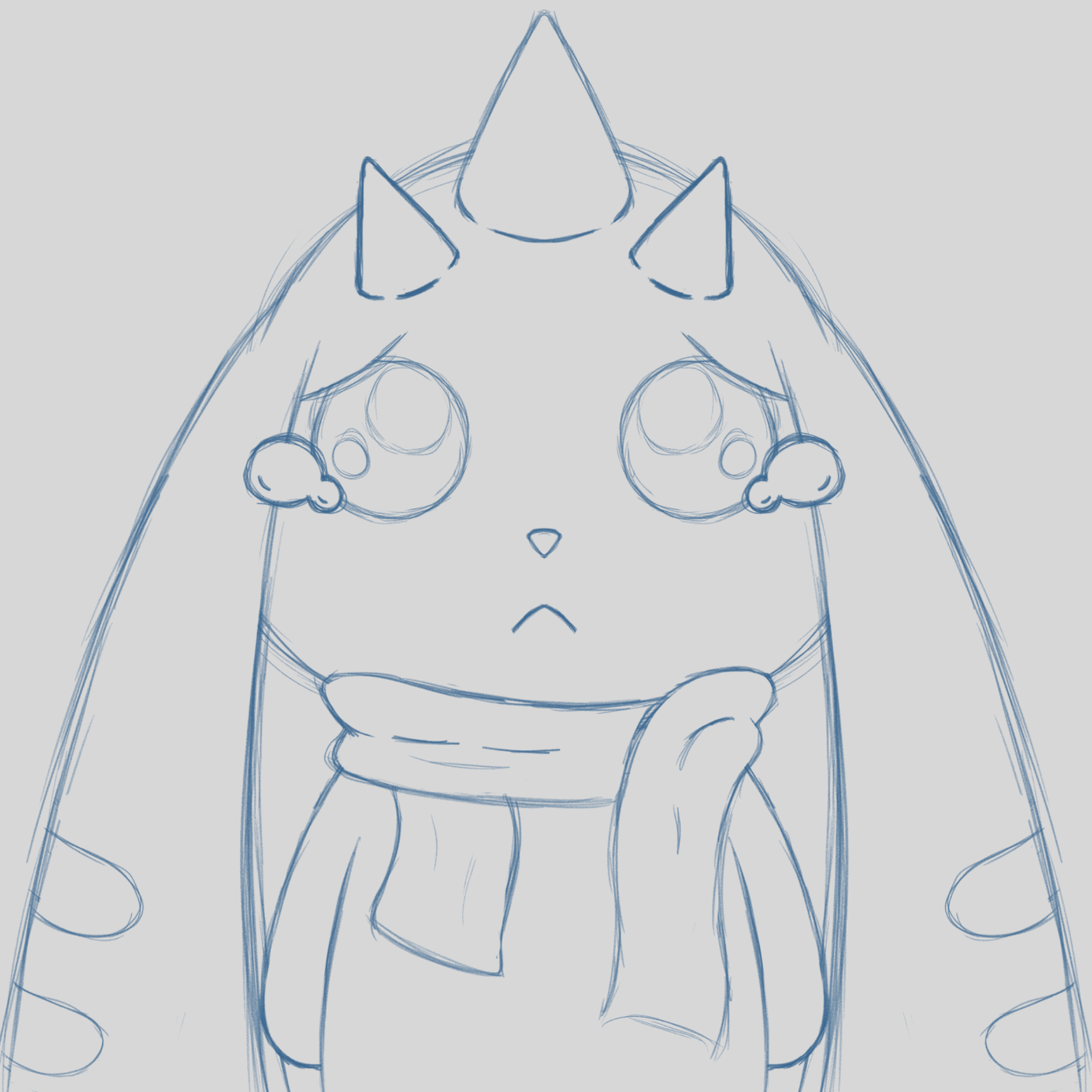 Sad Lopmon WIP